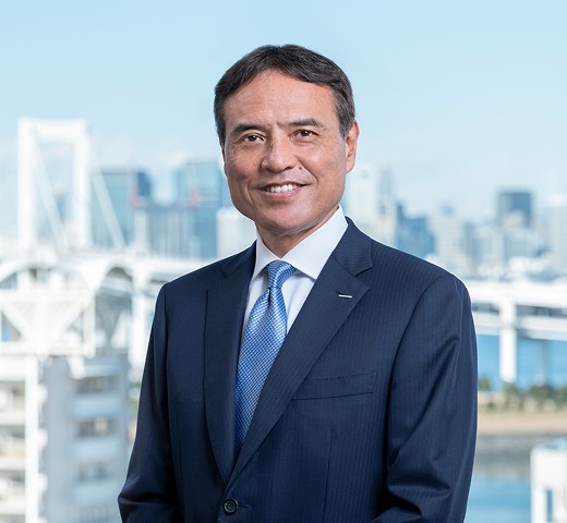 新浪 剛史
