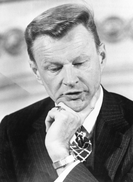 ズビグネフ・ブレジンスキー