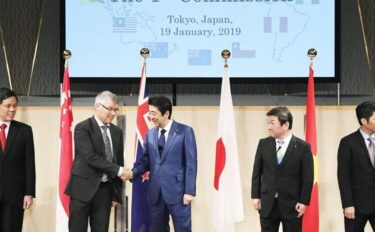 How Shinzo Abe left a legacy for Japan in geoeconomics (Geoeconomic Briefing)
