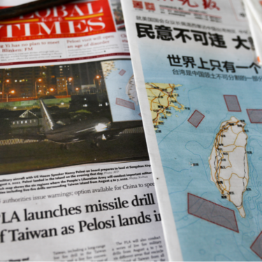 日本が｢中国と台湾の緊張関係｣から学ぶべきこと（黄偉修）