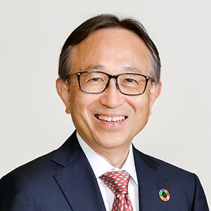 Picture of Hironori Kamezawa