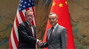 Politics and the economy: Bedfellows of U.S.-China relations(Geoeconomic Briefing)