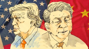 米国債と貿易戦争（地経学ブリーフィング）