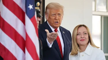 The rift between Trump and the EU: can Italy’s Meloni become a bridge-builder?(Geoeconomic Briefing)