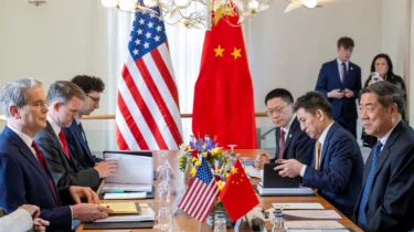地経学から見るトランプ政権の関税政策（地経学ブリーフィング）