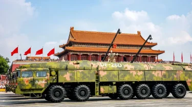 中国の通常弾頭ICBM配備がもたらす日米同盟強化の逆説