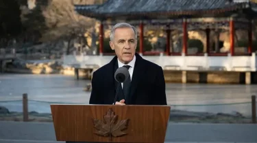 カナダの対中関係の再調整：北米ミドルパワー国の地経学リスクヘッジ（地経学ブリーフィング）