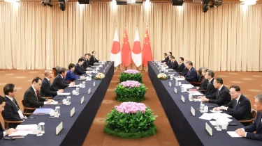 「政経分離」から「政経バランス」へ～経済安全保障時代の日中関係～（地経学ブリーフィング）