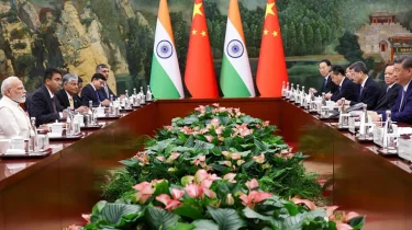 インドの中国ジレンマ：双子の赤字の受容（地経学ブリーフィング・マニーシュ・シャルマ）