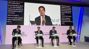 【登壇報告】韓国の国際会議ALCに朴特別顧問が登壇