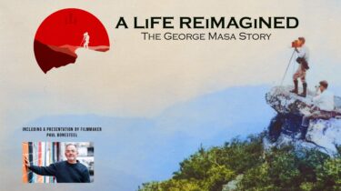 【申込受付中】ドキュメンタリー映画「A Life Reimagined: The George Masa Story」 特別上映会＆監督トーク